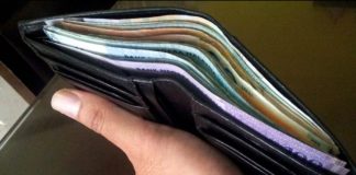 bini harap duit suami