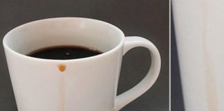 Dua Tip Jimat Cuci Cawan Bekas Kopi & Teh. Barulah Putih!