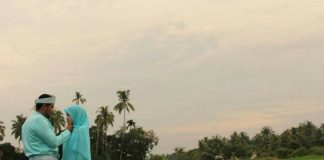 kejutan yang suami lakukan