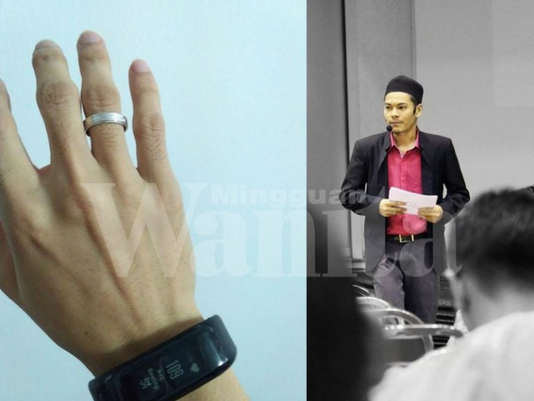cincin kahwin