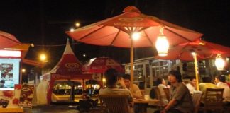 suami yang suka melepak