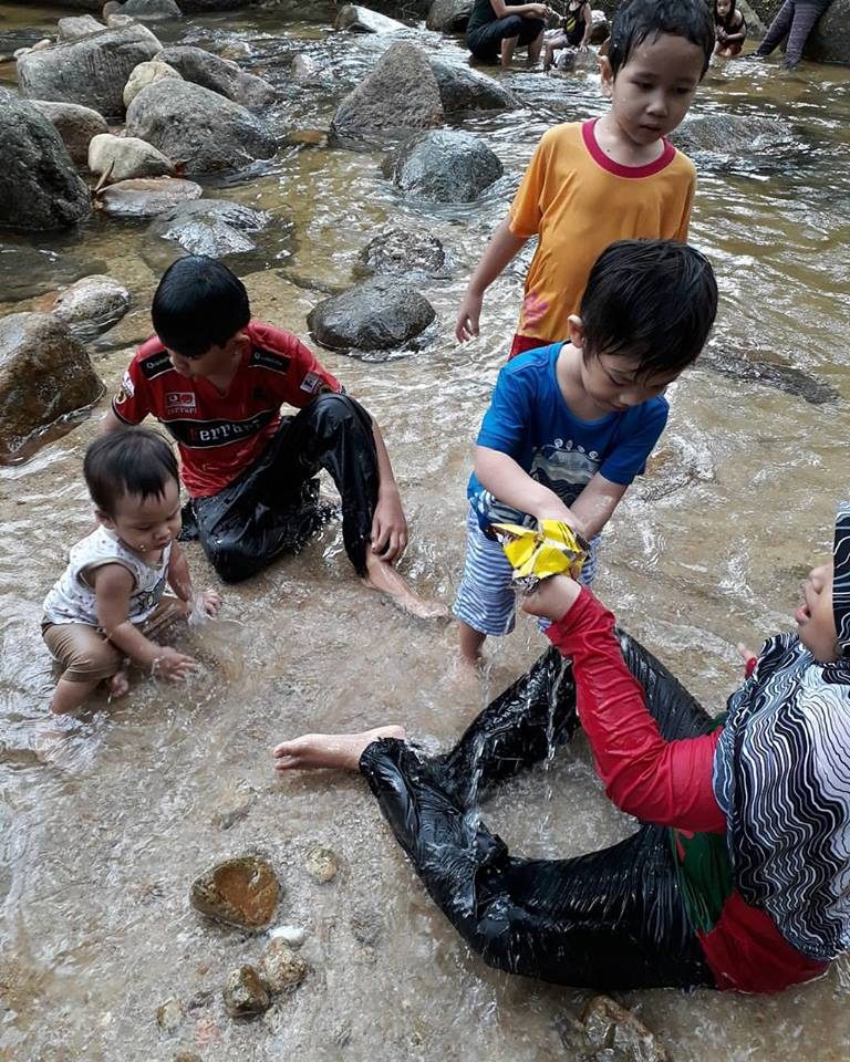 anak ramai