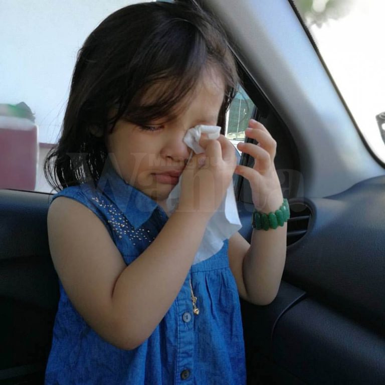 bentuk sikap anak