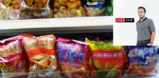 keburukan makan jajan