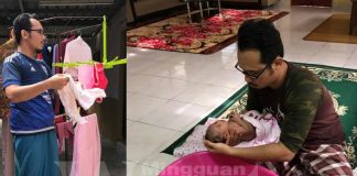 isteri dalam pantang