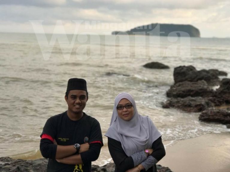8 pesanan guru tua