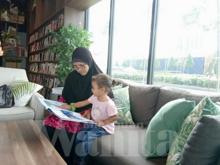lembutkan hati anak