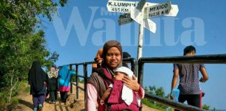 doa ibu paling mustajab