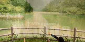 anak anda tak merangkak