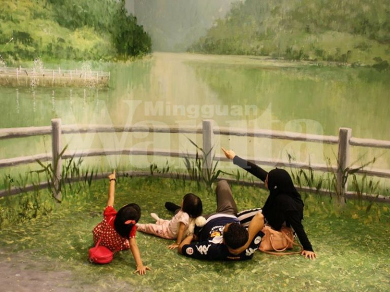 anak anda tak merangkak