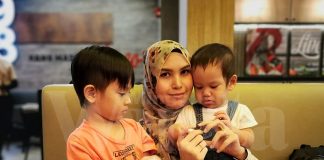 pantau perkembangan anak