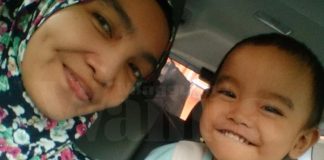 cabaran mama menyusukan bayi