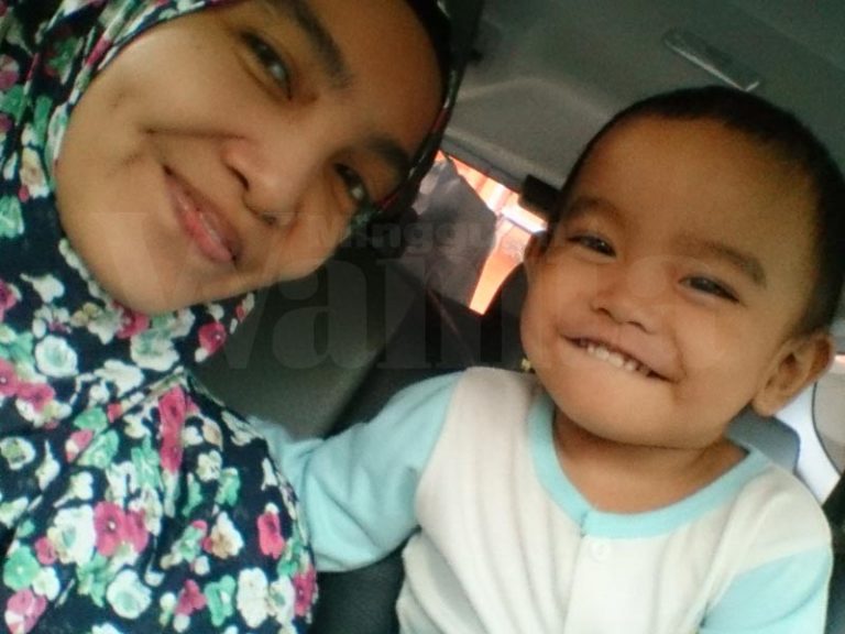 cabaran mama menyusukan bayi