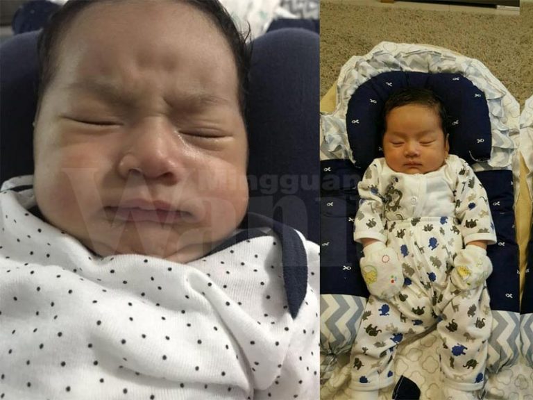 bayi susah tidur