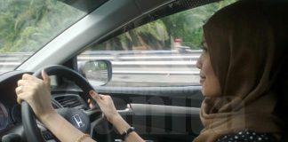 isteri terlalu berdikari