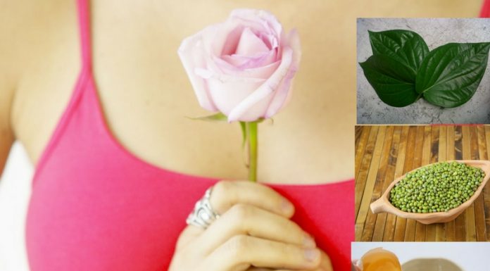 Rahsia Nak Dapatkan Payudara Terletak Cantik Dan Sihat, Amalkan Petua