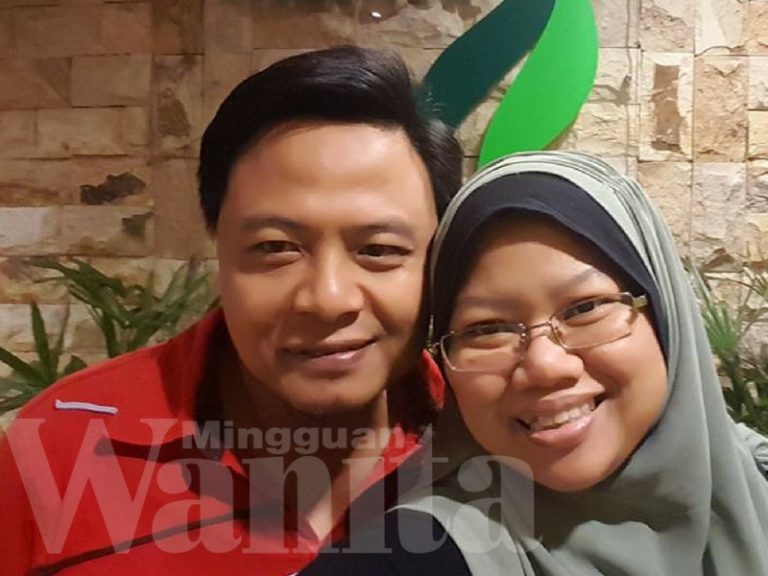 peluk isteri