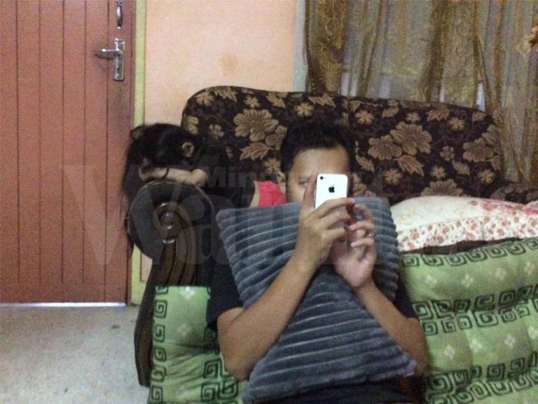 orang ketiga