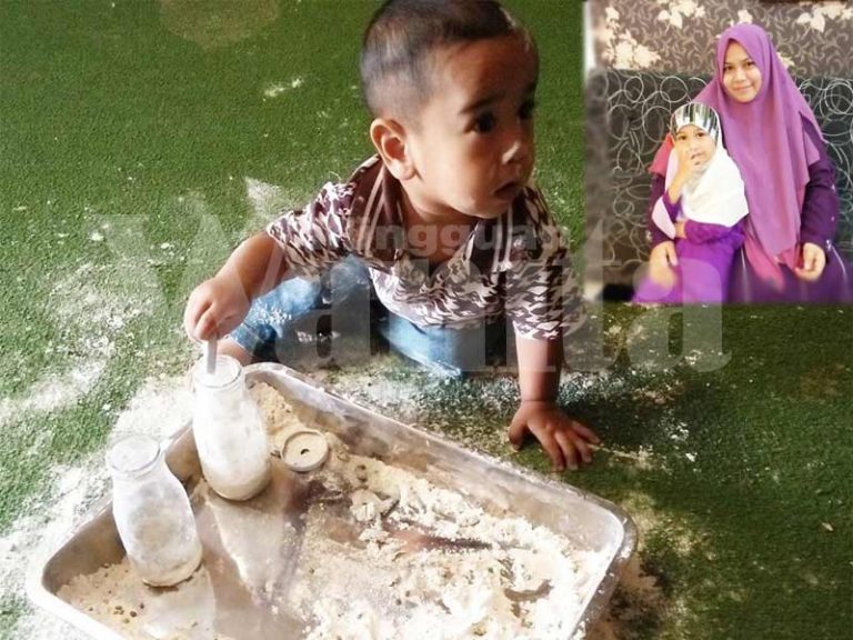 pukul anak