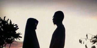 lelaki yang nak bahagia