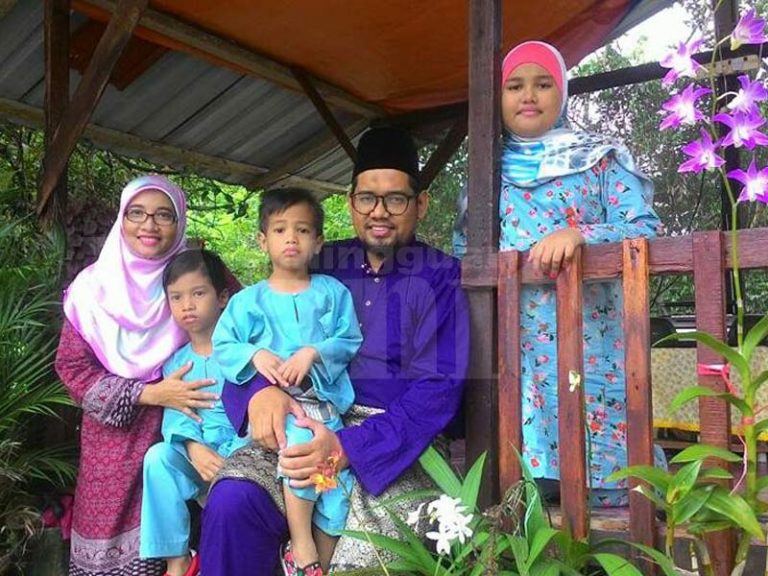 bau anak