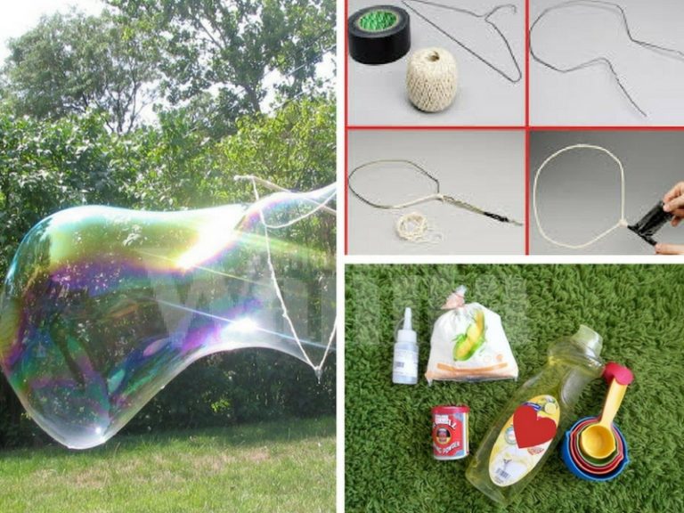 giant bubble