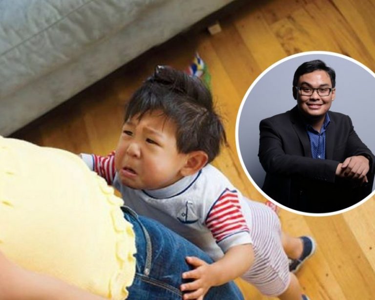 anak suka merengek