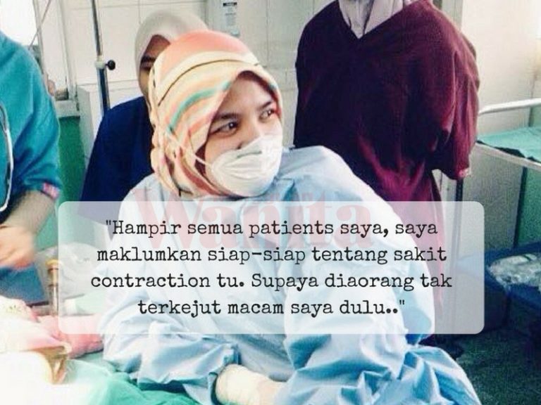 pengalaman bersalin