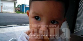 punca anak kerap sakit dan lambat sembuh