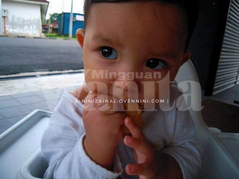 punca anak kerap sakit dan lambat sembuh