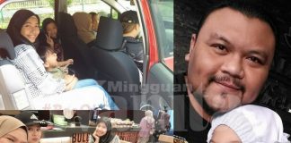 me time untuk isteri itu penting