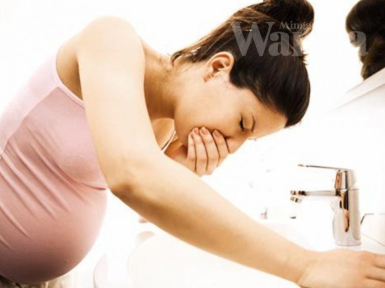 MORNING SICKNESS Tersangatlah Teruk, Sedihnya Bila Orang Sekeliling Tak Faham