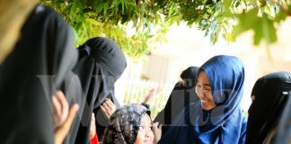 umur 17 tahun dah bela anak angkat