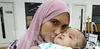 cium anak dapat pahala