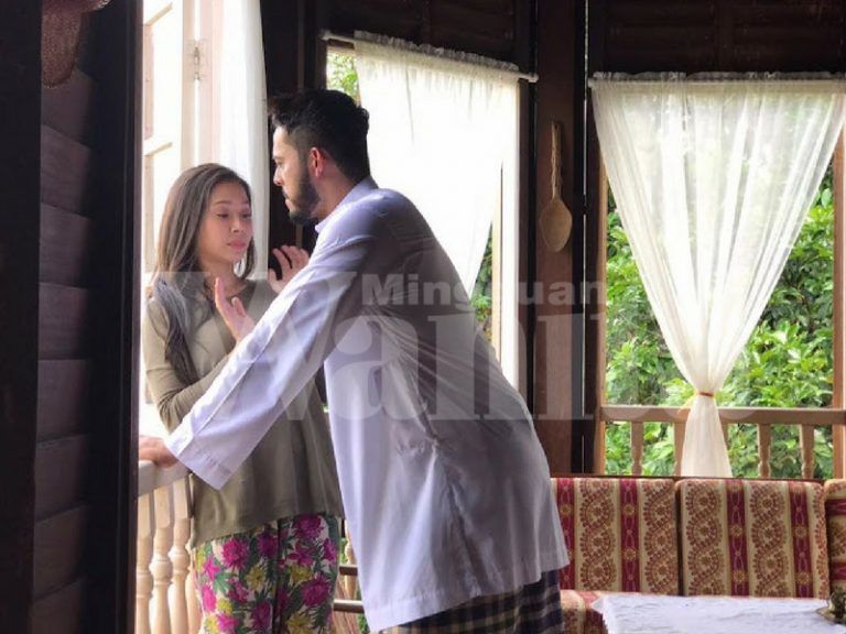 isteri merajuk lebih 3 hari