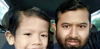 isteri dah penat mengandung