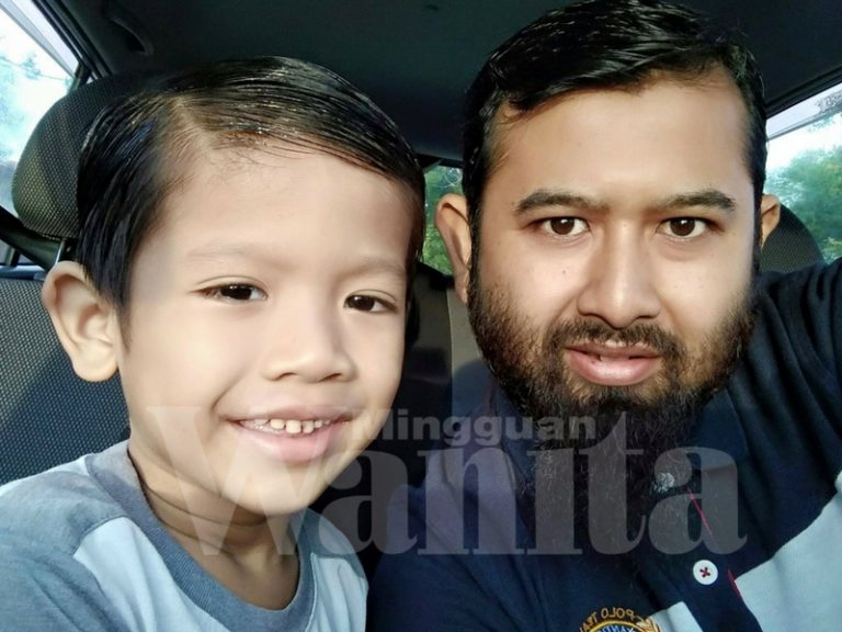 isteri dah penat mengandung