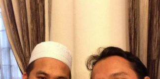 tukang urut sayang isteri