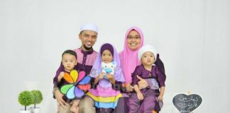 tip redakan rasa marah pada anak