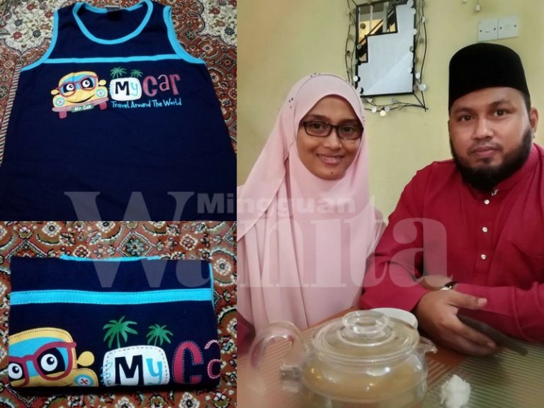 Lipat Baju Cara Origami, Jimat Ruang Dan Senang Nak Cari Itu Pasti