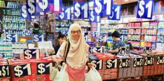 Masuk Singapura Cara Jimat Naik Bas