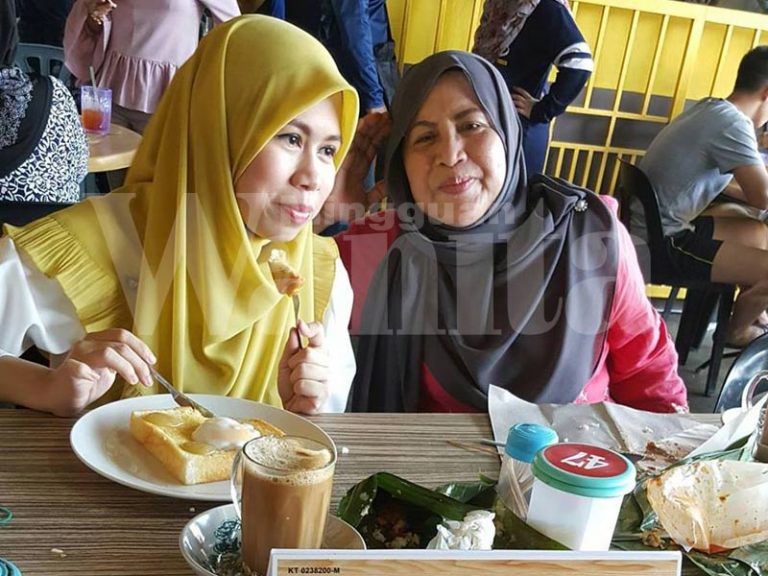 menantu tak sebulu