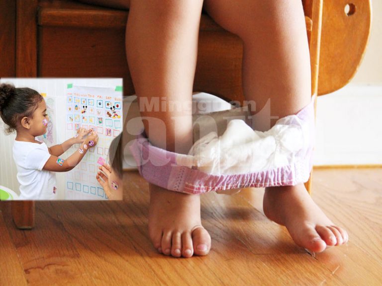bebas pampers