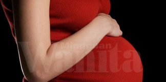 'bersama' ketika hamil