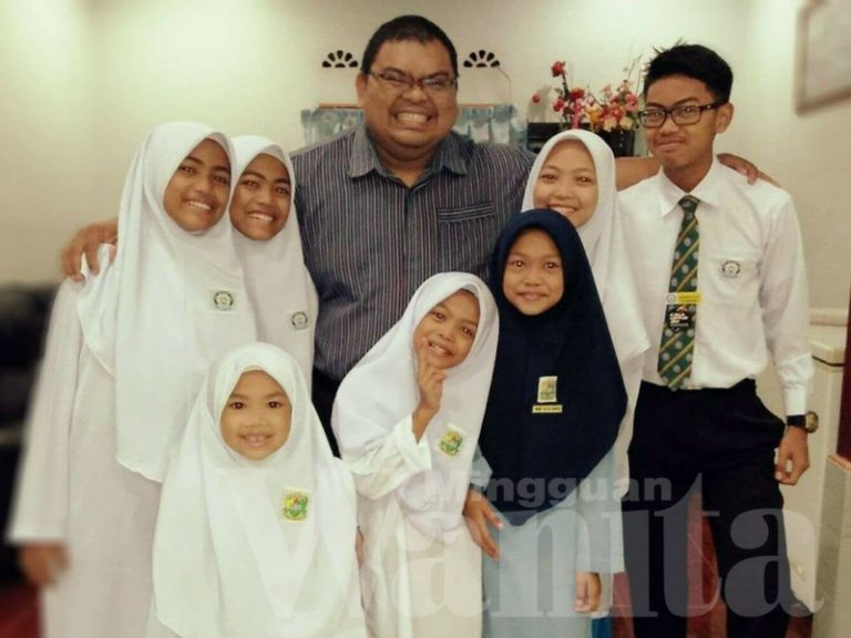 anak perempuan