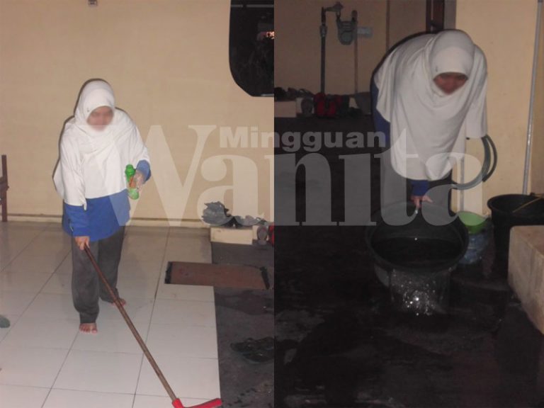 kerja rumah