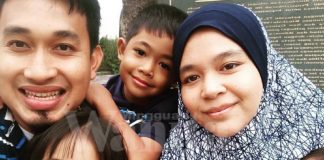 lelaki buat perangai