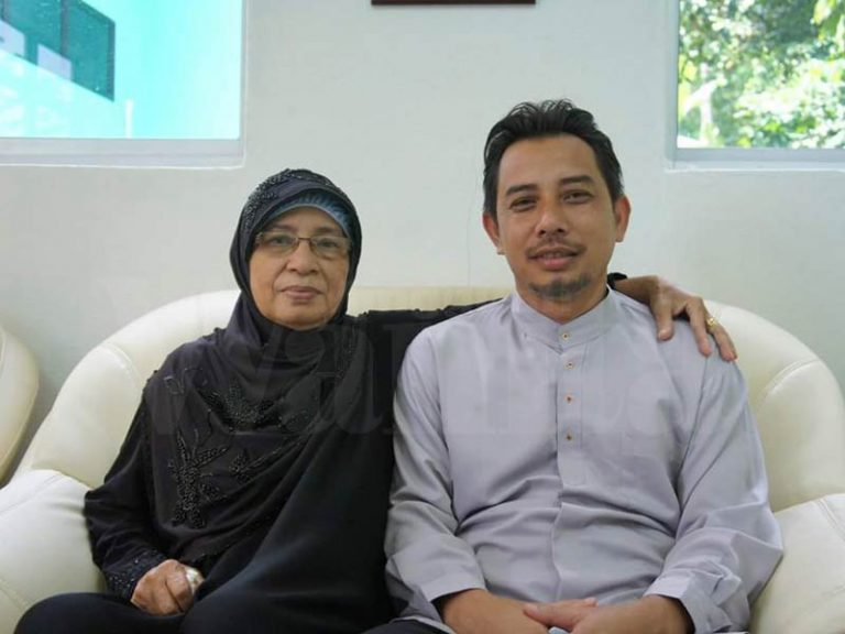 pengorbanan mak