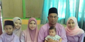 arwah thaqif pelajar tahfiz