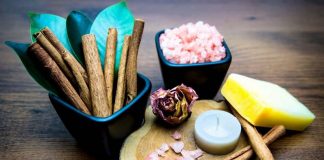 bertangas cara tradisional guna 5 bahan dapur